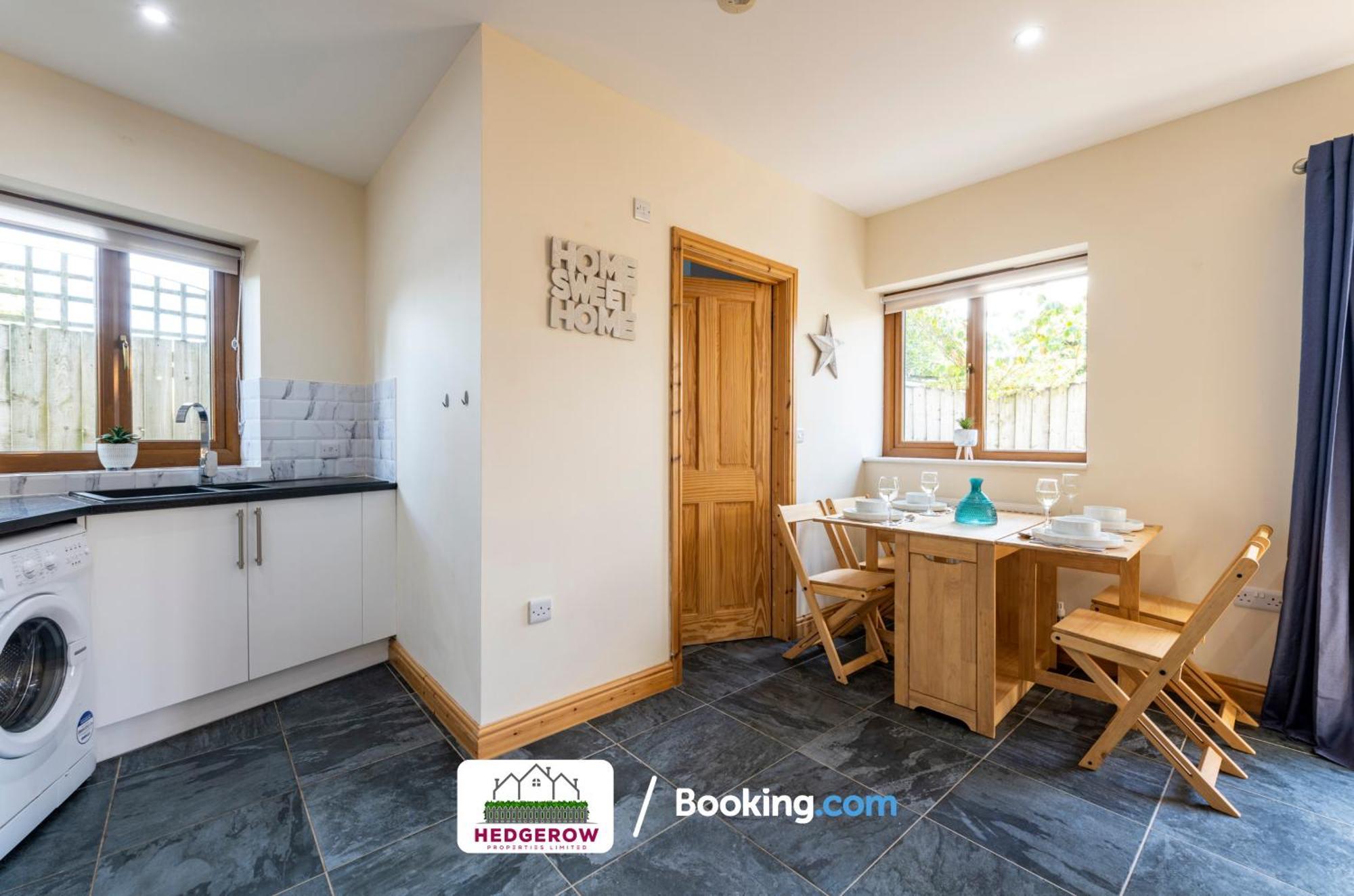Secure 2-Bed Escape For 6 With Tranquil Garden L Special Deals L Last-Minute Deals L Truro Exterior foto